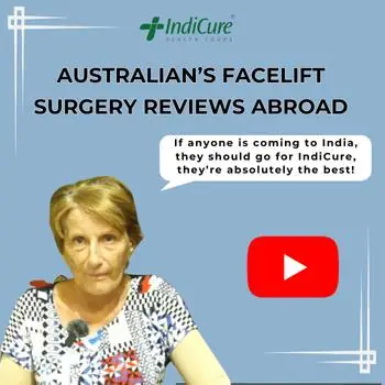Australian's facelift surgery reviews abroad